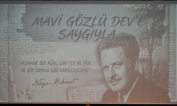 Kırşehir’de Nâzım Hikmet Rüzgârı Esti
