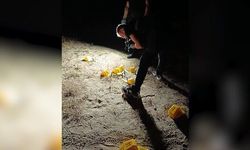 Nişan Merasiminde Silahlar Konuştu: 25 Kovan, 78 Mermi