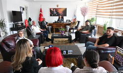 Kırşehir Uğur Mumcu Basın Müzesi’nde yerel basının izleri