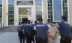 Kırşehir'de 10 milyon liralık hırsızlık operasyonuna 5 tutuklama