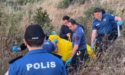Ormanlık Alanda Şüpheli Ölüm