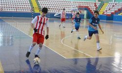 Küçük Erkekler Futsal’da heyecan bugün başlıyor