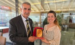 Kırşehir Çiğdem Haber, Gurbet Erul’a Veda Yemeğinde Buluştu