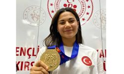 Akdeniz oyunları yolunda hedef altın madalya