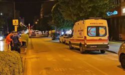 Otel Önünde Silahlı Saldırı: İşletmeci Yaralı