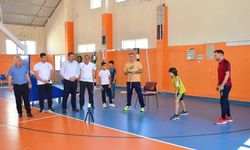 Spor İl Müdürü Çakmakçı: "Sporun geleceğini bugünden inşa ediyoruz"