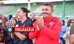 Spor İl Müdürü Çakmakçı'dan Mini voleybolculara tebrik