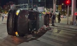 Kavşakta Çarpışma, 11 Yaralı…