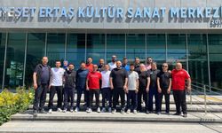 Taekwondoda İç Anadolu buluşması Kırşehir’de gerçekleştirildi