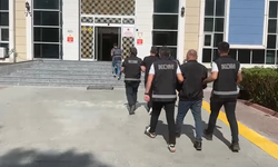Kırşehir'de tefecilik ve yağma operasyonu: 2 tutuklama