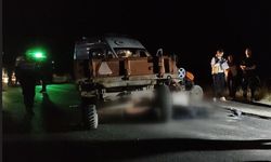 Kamyon ile Traktör Çarpıştı: 1 Ölü, 2 Yaralı