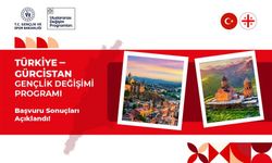 Türkiye ve Gürcistan'dan gençler aynı projede buluşacak