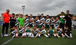 U11 Gençler Ligi’nde sezon sona erdi