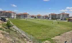 U11 ve U12 maçları Bağbaşı çimde oynansın