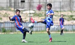 U13 Ligi'nde kritik viraj