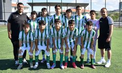 U13 Ligi’nde yarı final heyecanı başlıyor