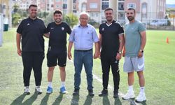 Ünsal Bektaş: “Bu gençler geleceğin yıldızları olacak”