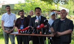 KIRŞEHİR VALİSİ DEMİRYÜREK 81 İLDEN GELEN GAZETECİLERE AÇIKLADI: MKE AÇILIYOR, OSB BÜYÜYOR