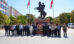 Kırşehir’de Türkiye Çevre Haftası Etkinlikleri Başladı