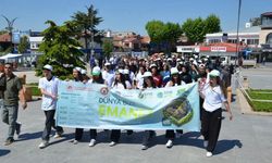 Kırşehir’de Çevre Haftası etkinlikleri coşkuyla kutlanıyor