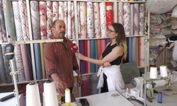 Kırşehir’de çeyiz geleneği yün yorganla yaşıyor