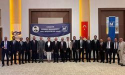 Anadolu Odaları Platform Toplantısı Kırşehir’de gerçekleştirildi