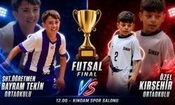 Futsalda final günü