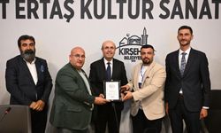 81 ilden gelen 130 gazeteci Kırşehir Belediye Başkanı Ekicioğlu ile Buluştu