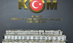 KOM Ekiplerinden Kırşehir’de Baskın