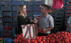 Kırşehir Pazar yerinde “Seçtirmiyorlar” iddiasına esnaftan cevap