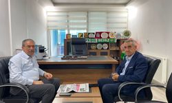 Müdür Demir’den Çiğdem Gazetesine ziyaret: Gündem Kırşehir