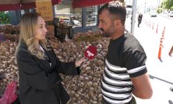 Kırşehir’in meşhur sarımsağına rekor talep!