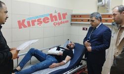 Kırşehir'de servis kazasında yaralı sayısı 42'ye yükseldi: 11 işçi taburcu edildi