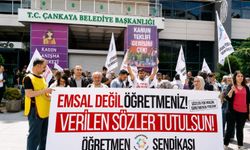 Genç Öğretmenler Açlık Grevinin 2.Gününde!
