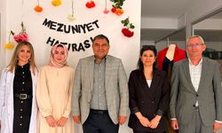 Kırşehir’de kursiyerler sertifikalarını aldı!