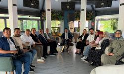 Avşaroğlu'ndan Kırşehir Mesajı: “Enerjimizi Memlekete Harcamalıyız”