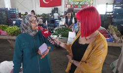 Kırşehir Pazarında Dertler Tezgâhlardan Taştı