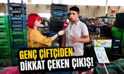 Kırşehir Pazarında Dikkat Çeken Sözler: "Çiftçi Baş Tacıydı, Şimdi Ayaklar Altında"