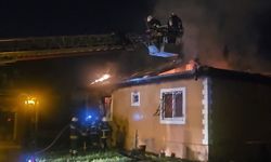 Müstakil Evde Çıkan Yangında Can Kaybı