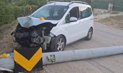 Kazaya Yardım İçin Koştu, Elektrik Akımına Kapıldı Canından Oldu!