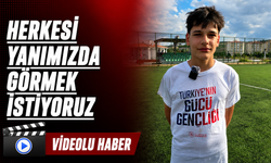 Yavuz, “Herkesi yanımızda görmek istiyoruz”
