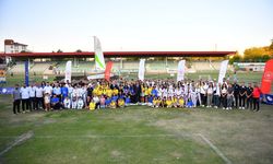 YAZ SPOR OKULLARI 32 BRANŞTA COŞKUYLA AÇILDI