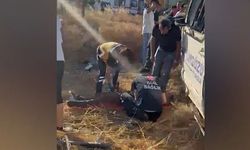 Yol Kenarındaki Otluk Alana Yolcu Minibüsü Devrildi: 2 Ölü, 10 Yaralı