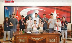 10 Sporcuyla gittiler, 10 madalyayla döndüler