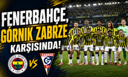 Fenerbahçe, Górnik Zabrze Karşısında