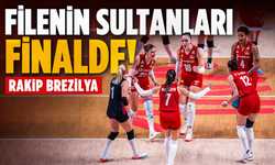 FIVB Milletler Liginde finaldeyiz