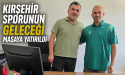 Salih Hançer'den Yasin İlhan Yavuz'a ziyaret