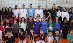 Kaman’da GSB Yaz Spor Okulları’nın Açılışı Yapıldı