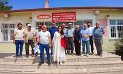 Üreticilerin Talep ve Sorunları Yerinde Dinlendi