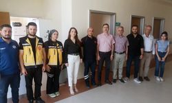 İl Sağlık Müdürü Ersoy’dan Çiçekdağı’ndaki Sağlık Tesislerine Ziyaret